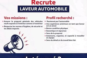 MITADY LIVREUR AUTOMOBILE