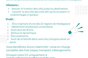 MITADY LIVREUR INDEPENDANTS