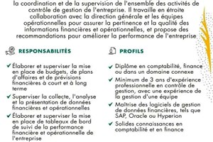 MITADY CONTROLEUR DE GESTION