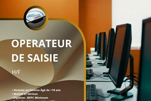 MITADY OPERATEUR DE SAISIE 