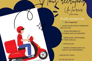 MITADY LIVREURS 