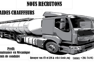 MITADY AIDE CHAUFFEURS 