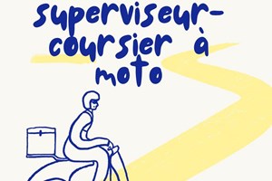 MITADY SUPERVISEUR MOTO 