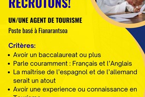 MITADY AGENT DE TOURISME
