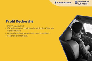 MITADY CHAUFFEURS MARO BE