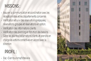 MITADY AGENT DE RESERVATION 