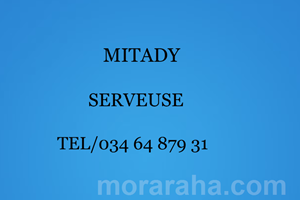 MITADY SERVEUSE 