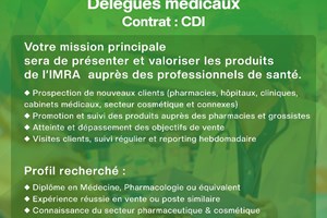 MITADY DELEGUE MEDICAUX