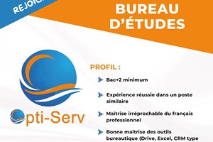 MITADY SECRETAIRE DE BUREAU 