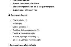 MITADY CHAUFFEURS