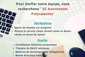 MITADY 02 ASSISTANTES POLYVALENTES 