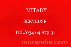 MITADY SERVEUSE