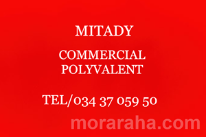 MITADY COMMERCIAL POLYVALENT