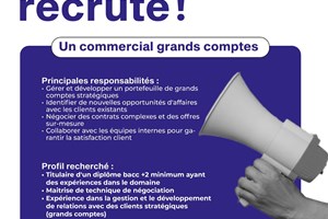 MITADY COMMERCIAL GRAND COMPTE