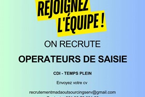 MITADY OPERATEURS DE SAISIE 