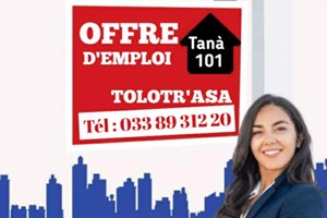 MITADY VENDEUR/VENDEUSE 