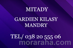 MITADY GARDIEN KILASY MANDRY 