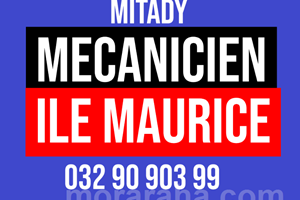 MITADY MECANICIEN ILEMAURICE
