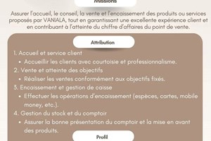 MITADY AGENT COMPTOIR 