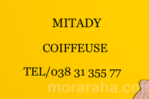 MITADY COIFFEUSE