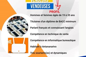 MITADY VENDEURS/VENDEUSES