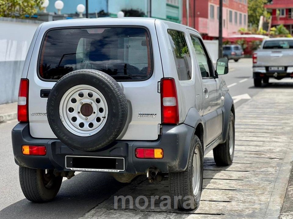 JIMNY SUZUKI 2017 - Moraraha