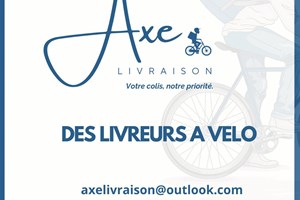 MITADY LIVREURS VELO
