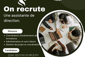 MITADY ASSISTANT DE DIRECTION 