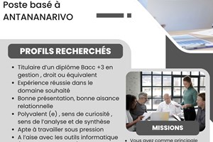 MITADY ASSISTANTE DE DIRECTION 