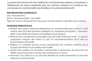 MITADY MEDECIN NUTRITIONNISTE