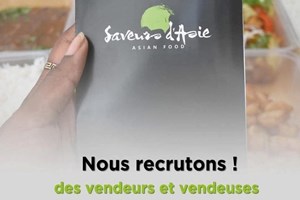 MITADY VENDEURS/VENDEUSES