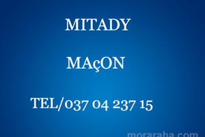 MITADY MAçON 