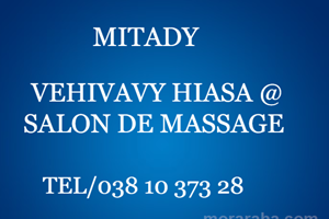 MITADY VEHIVAVY HIASA @ SALON