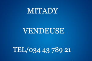MITADY VENDEUSE 