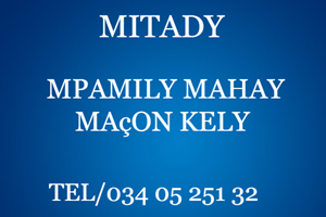 MITADY MPAMILY FIARA 