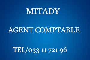 MITADY AGENT COMPTABLE
