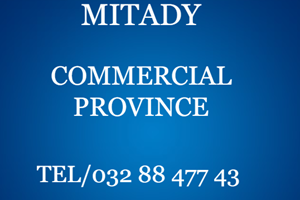 MITADY COMMERCIAL PROVINCE 