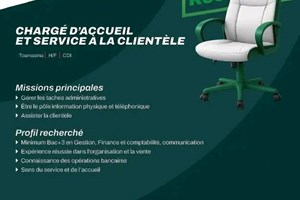 SIPEM MITADY CHARGE D'ACCUEIL