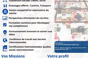 MITADY CHEF DE CHAINE 