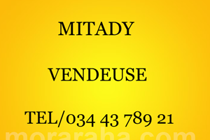 MITADY VENDEUSE