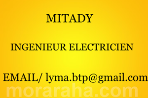 MITADY INGENIEUR ELECTRICIEN