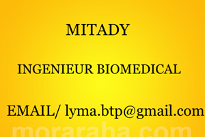 MITADY INGENIEUR BIOMEDICAL 
