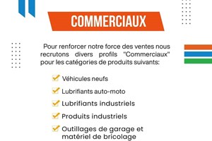 ORINASA LEHIBE IRAY MITADY COMMERCIAUX