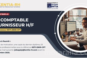 MITADY COMPTABLE FOURNISSEUR 