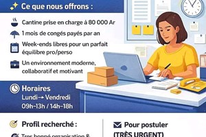 MITADY ASSISTANT DE PRODUCTION