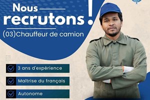 MITADY 03 CHAUFFEURS CAMION 