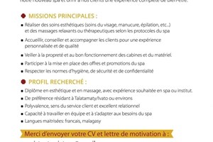 MITADY ESTHETICIENNE MASSAGE 