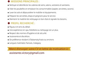 MITADY FEMME DE MENAGE 