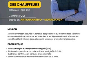 MITADY DES CHAUFFEURS 