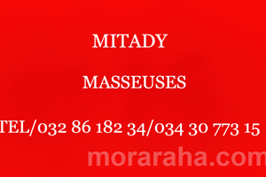 MITADY MASSEUSES